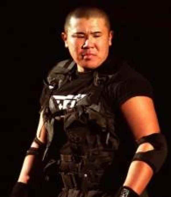 Wrestler SUWA (Takahiro  Suwa)