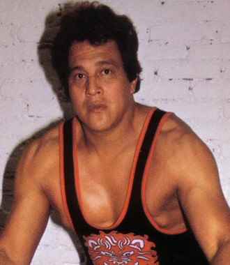 Wrestler Enrique Vera (Enrique  Vera Rodriguez)