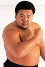 Wrestler Arashi (Isao  Takagi)