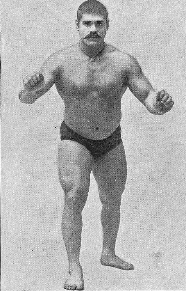 Wrestler Gamma (Yoshito  Sugamoto)