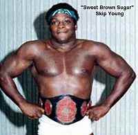 Wrestler Sweet Brown Sugar (Galton 
