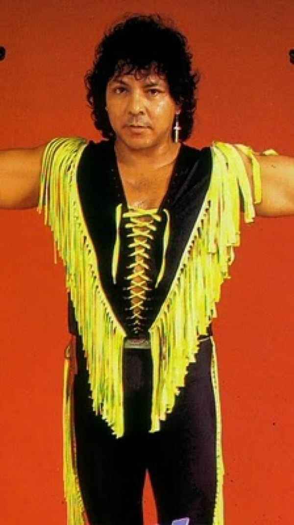Wrestler Jerry Estrada (Gerardo  Hernandez Estrada)
