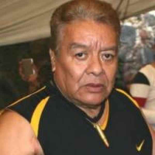 Wrestler El Hombre Bala (Aurelio  Ortiz Villavicencio)