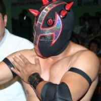 Wrestler Inquisidor (Juan Miguel Escalante Grande)