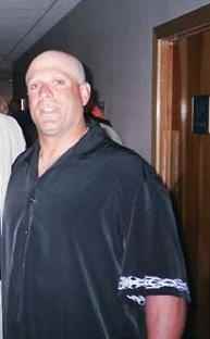 Wrestler Ray Apollo (Ray  Liccachelli)